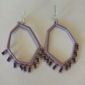 Kendra Scott earrings